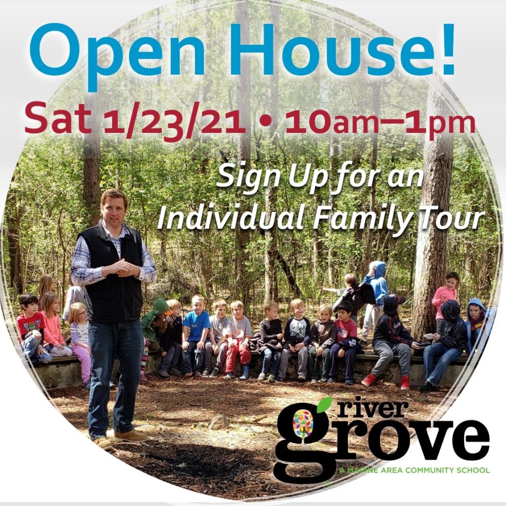 Sign up for an individual family tour