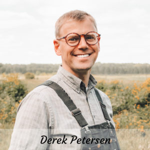 Derek Petersen