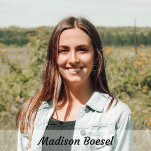 Madison Boesel