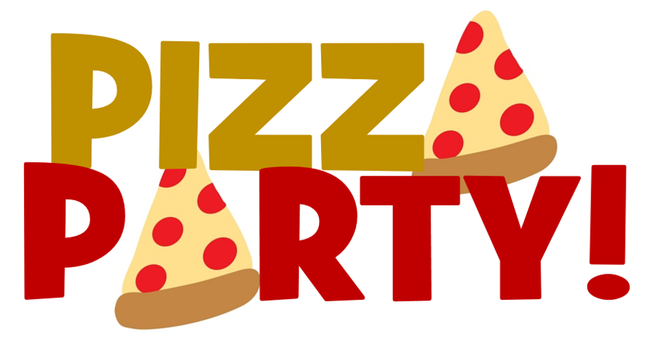 All-School Pizza Party, Silent Auction, and Raffle Drawing — Tuesday ...