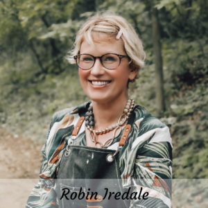 Robin Iredale